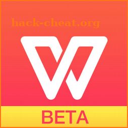 WPS Office (BETA) icon