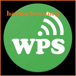 WPS WPA Tester — WiFi WPS Connect, Recovery icon