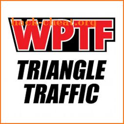 WPTF Triangle Traffic icon