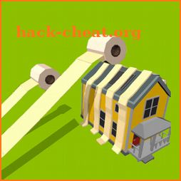 Wrapping House icon