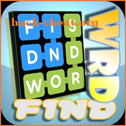 WRD FINDER: Standard icon