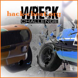 Wreck Challenge 2018 Crash Cars Arena icon