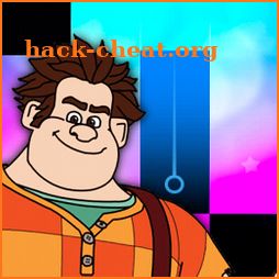 Wreck It Ralph Theme - Magic Rhythm Tiles EDM icon