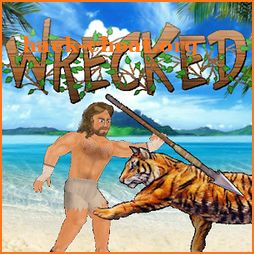 Wrecked (Island Survival Sim) icon