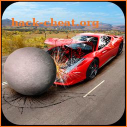 Wrecking Ball Car Crash icon