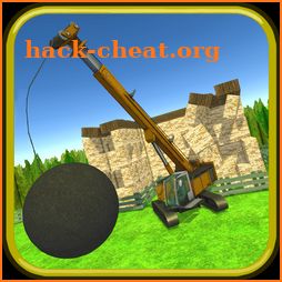 Wrecking Ball Unlimited Fun 3D icon