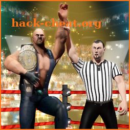 Wrestling Championship: Cage Revolution - มวยปล้ํา icon
