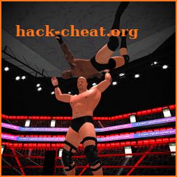 Wrestling Fight Revolution 3D icon