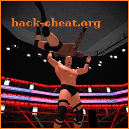 Wrestling Fight Revolution 3D icon