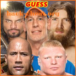 Wrestling Quiz - Guess the Male Wrestler icon