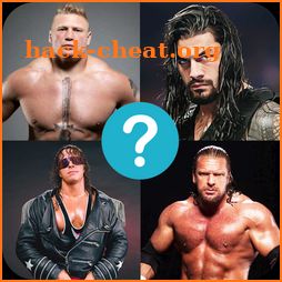 Wrestling Quiz: Guess the wrestler game icon