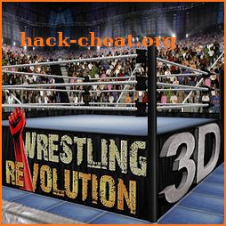 Wrestling Revolution 3D icon