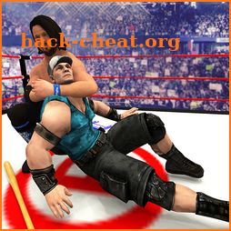 Wrestling Rumble Revolution: Wrestling Games 2k18 icon
