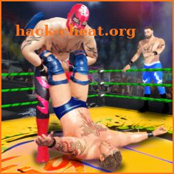 Wrestling Superstars Revolution - Wrestling Games icon