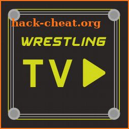 Wrestling TV: wrestling all stars fighting icon