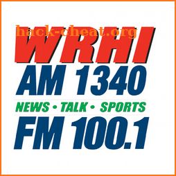 WRHI FM 100.1 icon