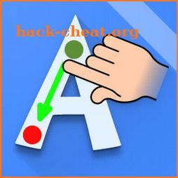 Write ABC - Learn Alphabets icon