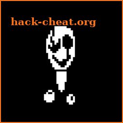 Write in Gaster Wingdings icon