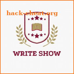 Write Show icon