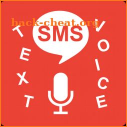 Write SMS by Voice: Audio Messages into Text App icon