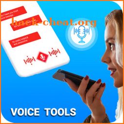 Write Voice SMS by Voice:Search by Voice call dial icon
