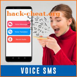 Write Voice SMS Pro 2019 Translate Message icon