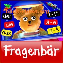 Writing German Words icon