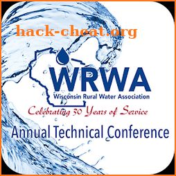 WRWA Conference 2018 icon