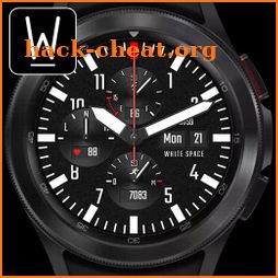 WS059 – Pilot's watch Face icon