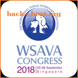 WSAVA/FASAVA 2018 icon