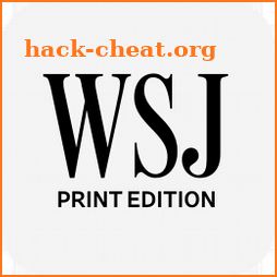 WSJ Print Edition icon