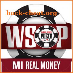 WSOP Real Money Poker – MI icon