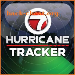 WSVN Hurricane Tracker icon