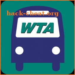 WTA BusTracker icon