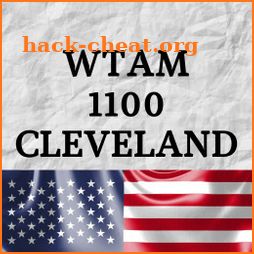 WTAM 1100 Cleveland icon