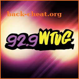 WTUG 92.9 FM - Tuscaloosa R&B Radio icon