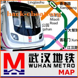 Wuhan Metro Map Offline Updated icon