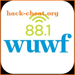WUWF Public Radio App icon