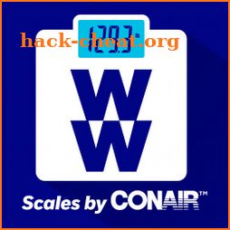 WW Tracker Scale by Conair icon