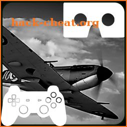 WW2 Aircraft Strike VR GamePad icon