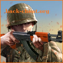 WW2 Gun War Hero Shooting Game icon