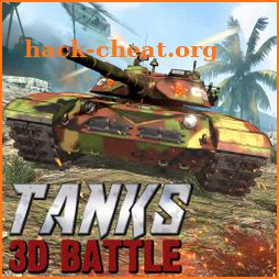 WW2 : Tank Battle Desert Storm 3D icon