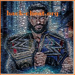 WWE Blurred Wrestlers Game icon