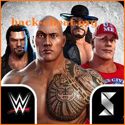 WWE Champions Free Puzzle RPG Game icon