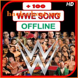 WWE Entrence theme Song - Offline-2020 icon