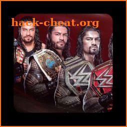 WWE-F wrestling Video icon