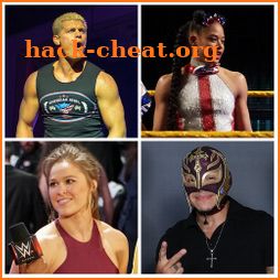 WWE Guess The Wrestler Game icon