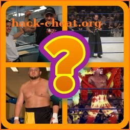 WWE Quiz : Guess the WWE superstars - WWE game icon