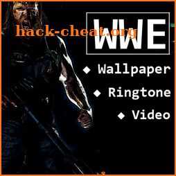 WWE Ringtones + Videos + Wallpapers icon
