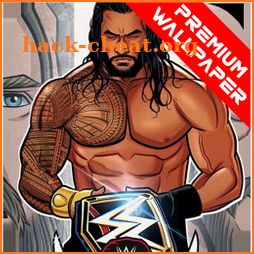 WWE SmackDown & RAW Wallpaper icon
